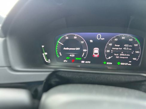 Certified 2025 Honda Accord Sport image 12