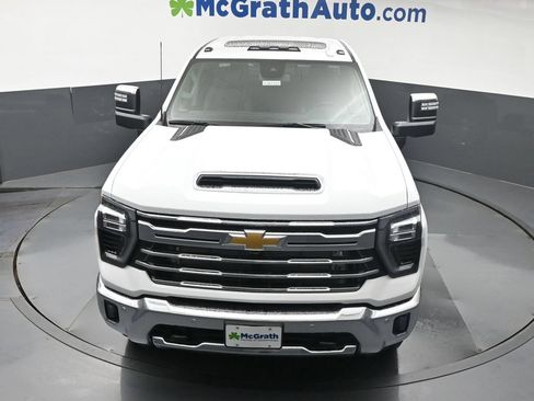 New 2026 Chevrolet Silverado 2500 LTZ w/ LTZ Plus Package AWD/4WD image 28