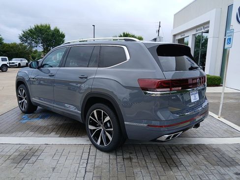 New 2026 Volkswagen Atlas SEL Premium R-Line AWD/4WD image 5