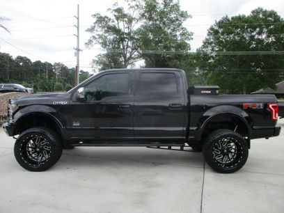 Used 2017 Ford F150 XLT w/ Equipment Group 302A Luxury