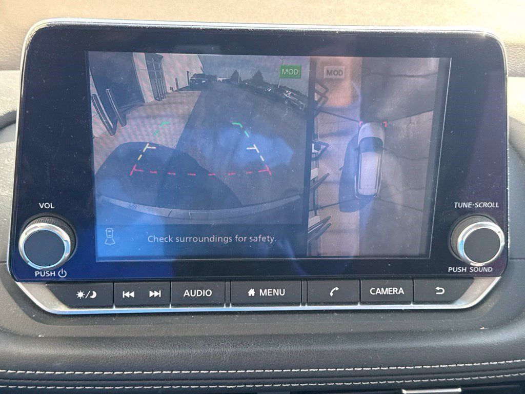 Used 2021 Nissan Rogue SV AWD/4WD image 20