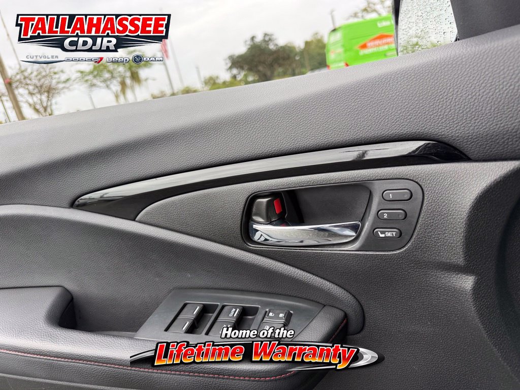 Used 2022 Honda Pilot Black Edition image 21