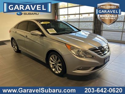 Used 2012 Hyundai Sonata Limited w/ Navigation Pkg
