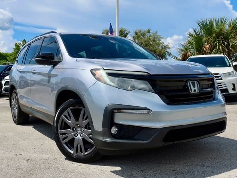 Used 2022 Honda Pilot Sport image 5
