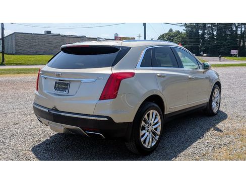 Used 2017 Cadillac XT5 Platinum image 7