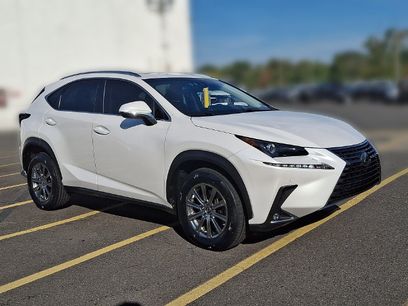 Used 2019 Lexus NX 300 AWD w/ Comfort Package