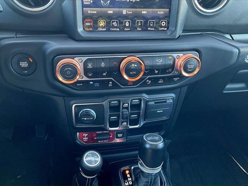 Used 2021 Jeep Wrangler Unlimited Rubicon 4xe w/ Cold Weather Group image 31