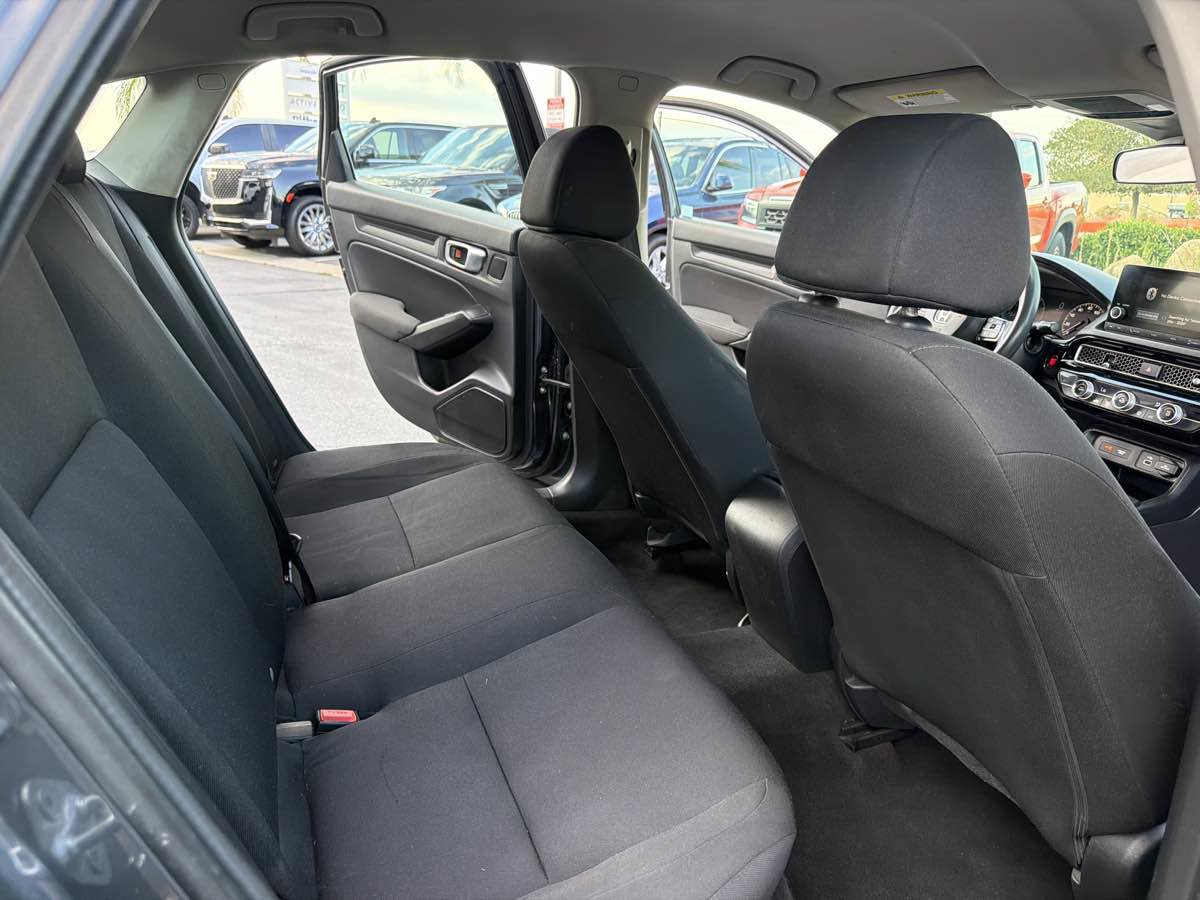 Used 2024 Honda Civic LX image 21