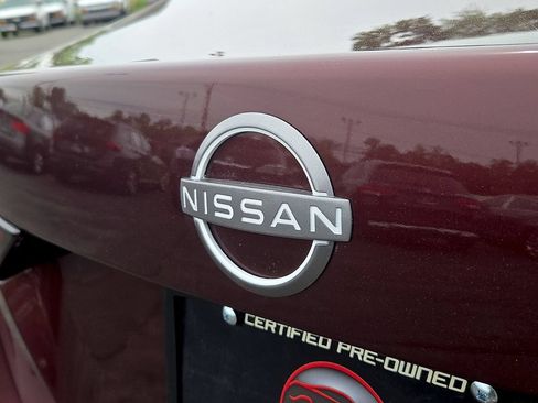 Used 2024 Nissan Sentra SV FWD image 29
