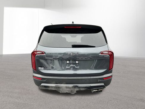 Used 2022 Kia Telluride SX w/ SX Prestige Package AWD/4WD image 4