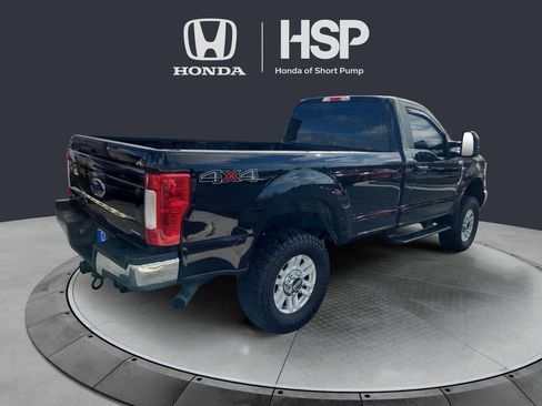 Used 2017 Ford F250 XL w/ STX Appearance Package image 5
