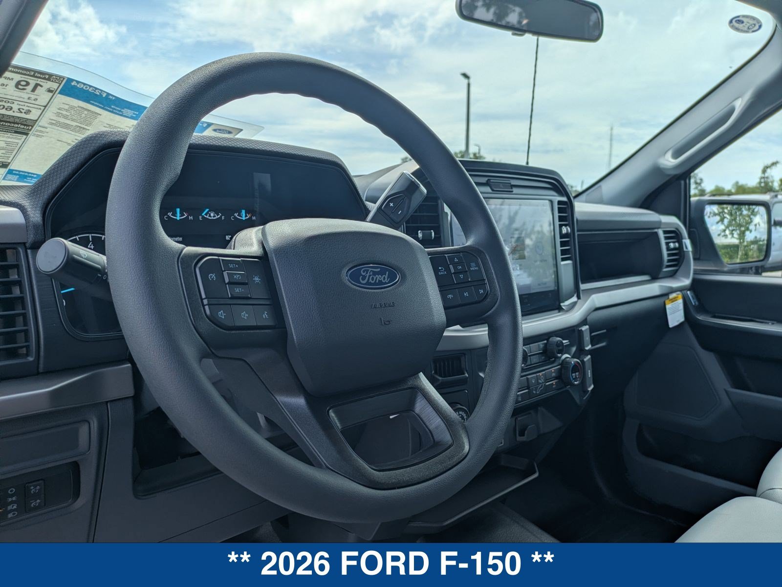 New 2026 Ford F150 XL RWD image 29