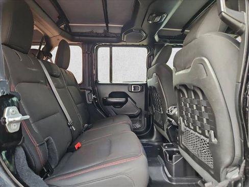 Used 2019 Jeep Wrangler Unlimited Rubicon AWD/4WD image 20