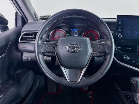 Used 2022 Toyota Camry TRD image 4