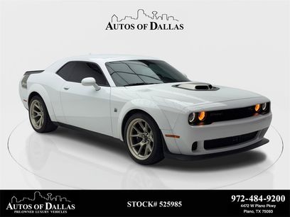 Used 2023 Dodge Challenger R/T Scat Pack