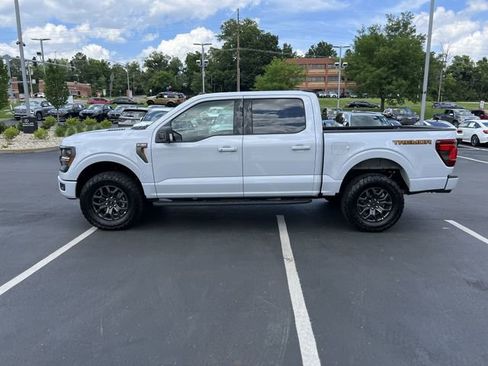 Used 2025 Ford F150 Tremor w/ Bed Utility Package AWD/4WD image 6
