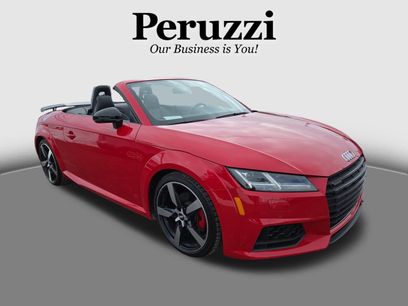 Used 2019 Audi TT 2.0T w/ Technology Package