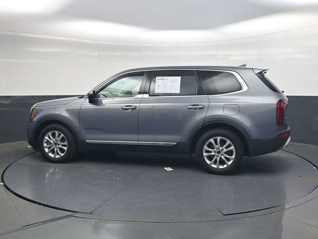 Used 2022 Kia Telluride LX AWD/4WD image 10