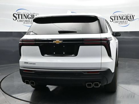 Certified 2024 Chevrolet Traverse LS FWD image 6