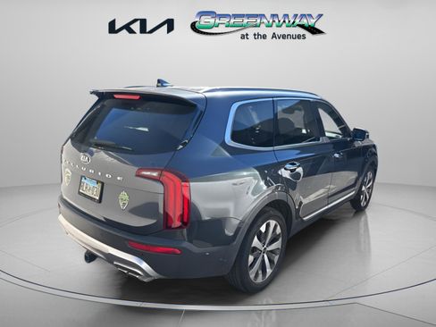 Used 2020 Kia Telluride S image 5