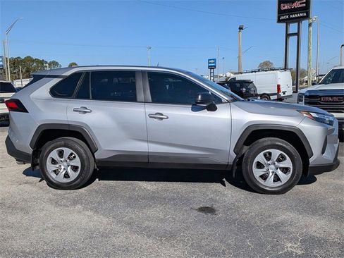 Used 2024 Toyota RAV4 LE image 2