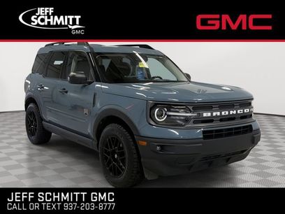 Used 2022 Ford Bronco Sport Big Bend w/ Convenience Package