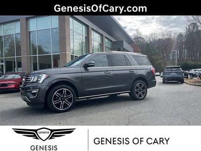 Used 2021 Ford Expedition Limited