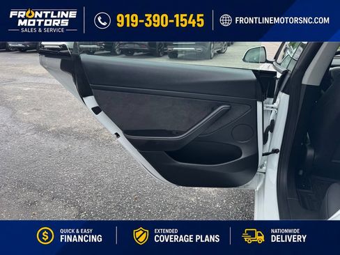 Used 2023 Tesla Model 3 Standard Range RWD image 15