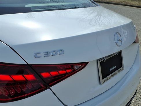 New 2026 Mercedes-Benz C 300 4MATIC Sedan image 9