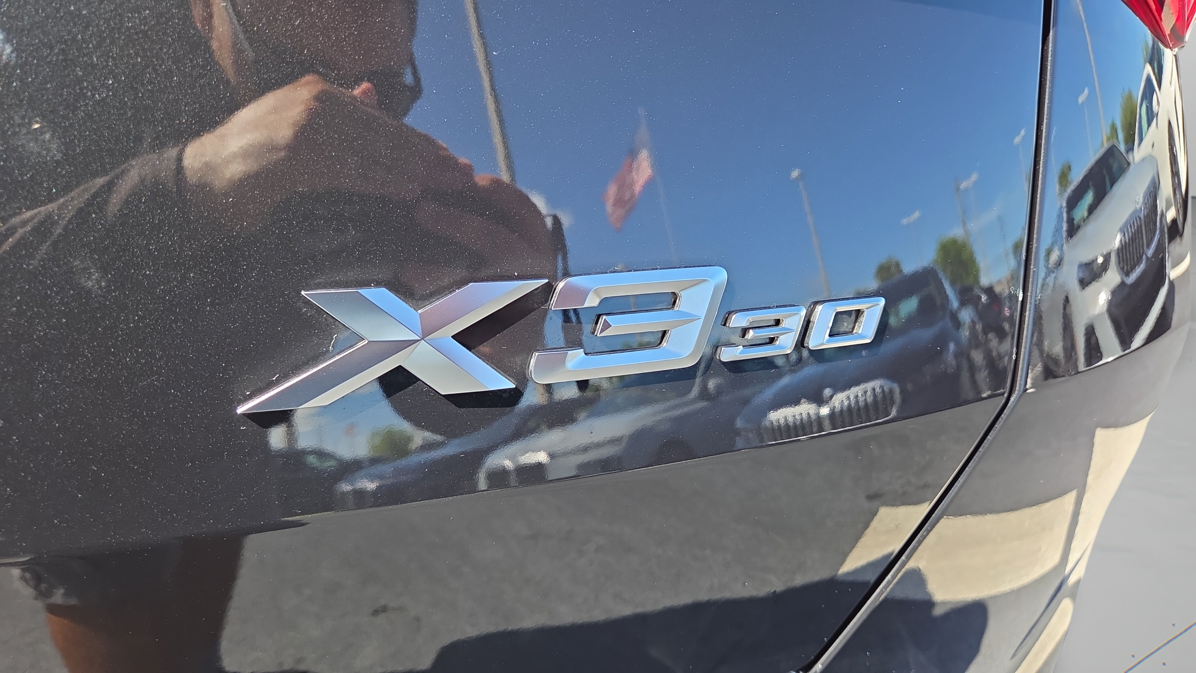 Certified 2025 BMW X3 xDrive30i w/ Premium Package AWD/4WD image 37