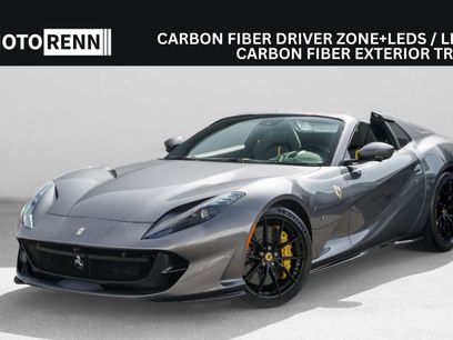 Used 2023 Ferrari 812 GTS