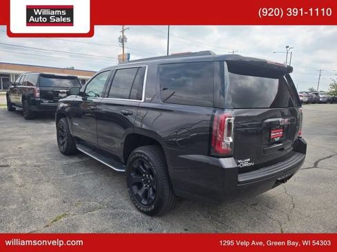 Used 2018 GMC Yukon SLT w/ Open Road Package AWD/4WD image 6
