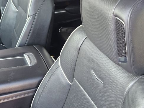 Certified 2024 Cadillac Escalade ESV Premium Luxury w/ LPO, Floor Liner Package image 31