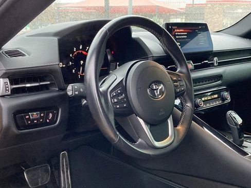 Certified 2023 Toyota Supra image 9