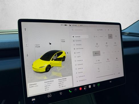 Used 2026 Tesla Model 3 RWD image 16