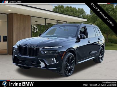 Used 2025 BMW X7 M60i w/ Climate Comfort Package