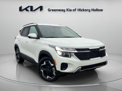 New 2026 Kia Seltos S