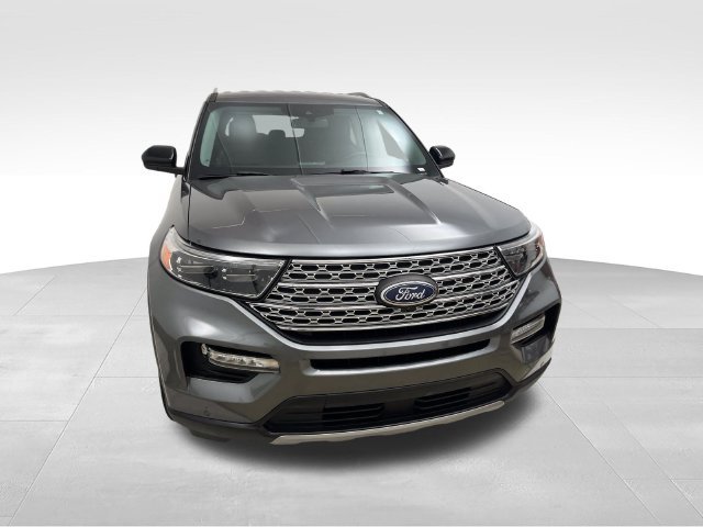 Used 2024 Ford Explorer Limited RWD image 8