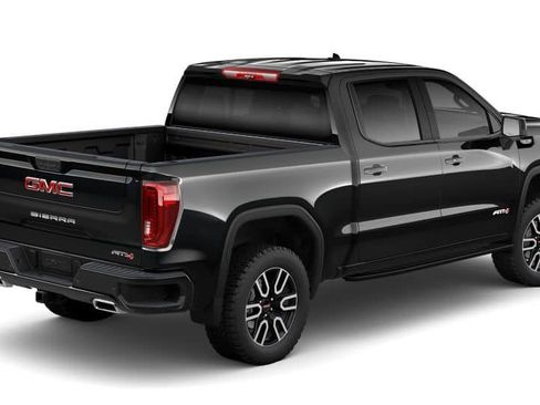 New 2026 GMC Sierra 1500 AT4 w/ AT4 Premium Package AWD/4WD image 5