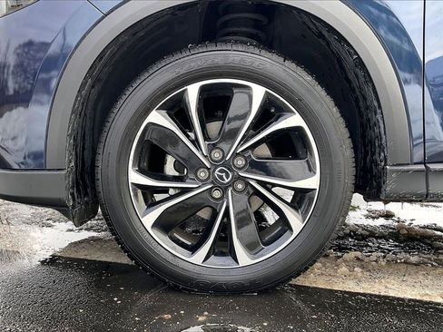 Certified 2023 MAZDA CX-5 AWD 2.5 S w/ Premium Plus Pkg image 9