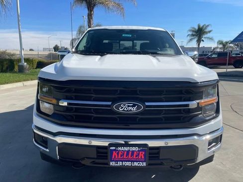 New 2026 Ford F150 XLT w/ Equipment Group 302A MID image 8