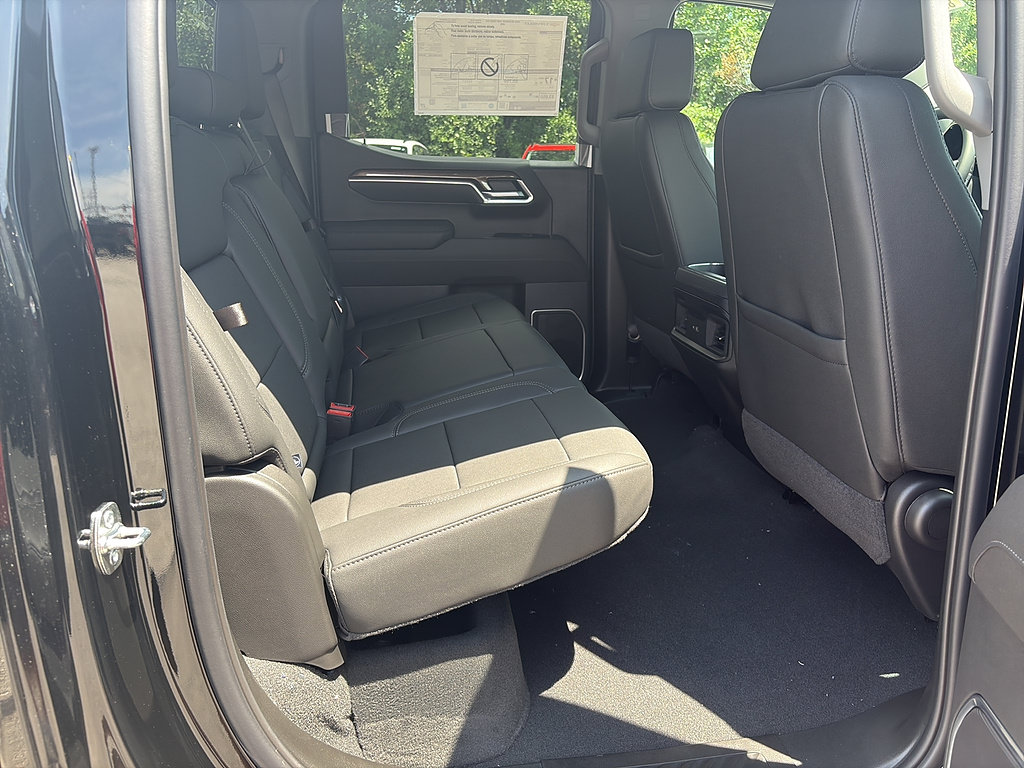 New 2026 Chevrolet Silverado 1500 RST w/ RST All Star Premium Package AWD/4WD image 16
