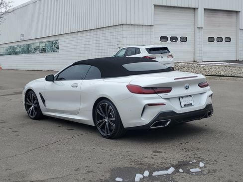 Certified 2023 BMW 840i xDrive Convertible image 2