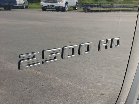 New 2025 Chevrolet Silverado 2500 Custom w/ Custom Value Package image 21