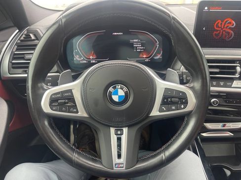Used 2023 BMW X3 M40i AWD/4WD image 15
