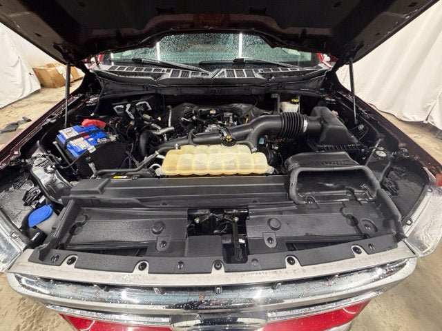 Used 2021 Ford F150 Lariat AWD/4WD image 25