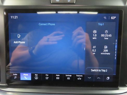 Used 2025 Ford F250 Platinum w/ FX4 Off-Road Package image 29