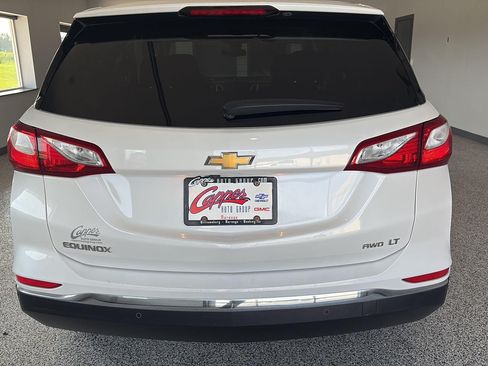 Used 2020 Chevrolet Equinox LT AWD/4WD image 3