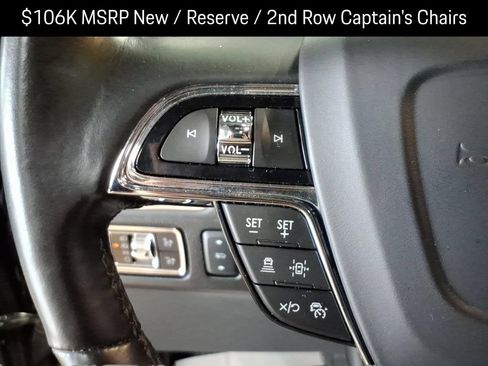 Used 2023 Lincoln Navigator Reserve AWD/4WD image 23