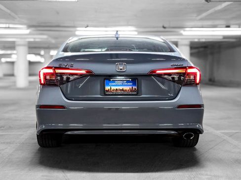 Certified 2023 Honda Civic Sport image 8